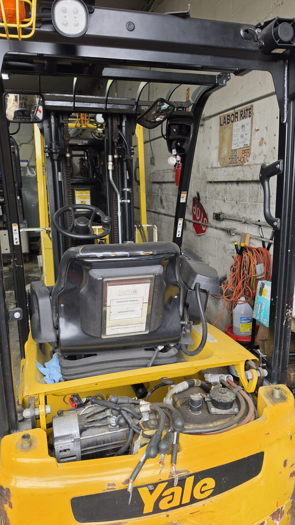 Yale ERP030VTN36TE082